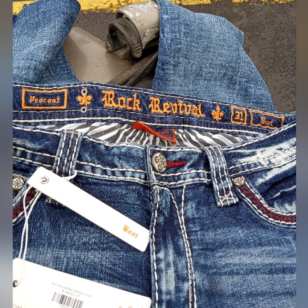 Rock revivals - Picture 2 of 9